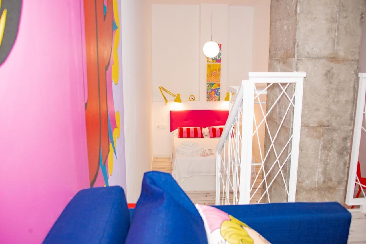 Soraya's Place - Chopin 3 Appartement Valencia